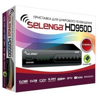 Selenga TV-тюнер HD950D