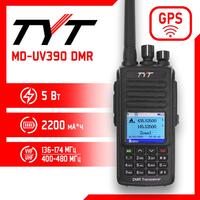 TYT MD-UV390 DMR GPS