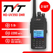 TYT MD-UV390 DMR фото