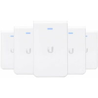 Ubiquiti UniFi AC In-Wall-PRO (5-pack)