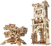 UGears Archballista-Tower фото