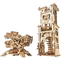 Ugears Archballista-Tower