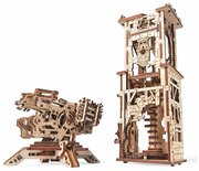 UGEARS Башня-аркбаллиста фото