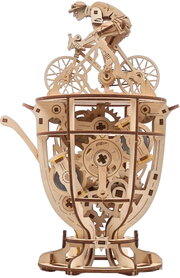 UGears Bicyclist 70148 фото