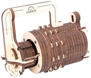 UGears Combination Lock фото