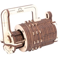 Ugears Combination Lock