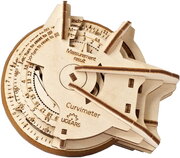 UGears Curvimeter 70138 фото