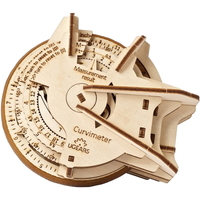 UGears Curvimeter 70138