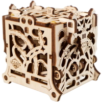 Ugears Dice Storage 70072