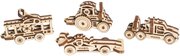 UGears Fidget Vehicles 70033 фото