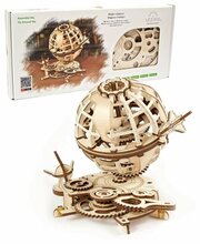 Ugears - Глобус фото