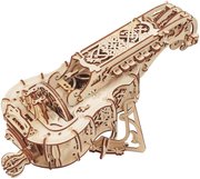 UGears Hurdy-Gurdy фото