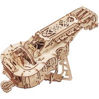 Ugears Hurdy-Gurdy