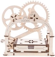 UGears Mechanical Box фото