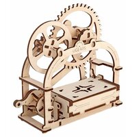 Ugears Механическая шкатулка