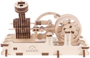 UGears Pneumatic Engine фото