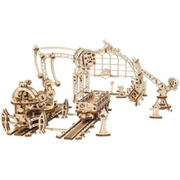 Ugears Rail Mounted Manipulator