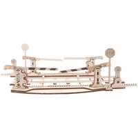 Ugears Rails with Crossing