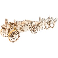 Ugears Royal Carriage