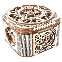 Ugears Шкатулка с секретом