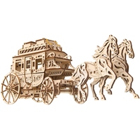 Ugears Stagecoach