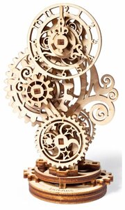 Ugears - Стимпанк-часики фото