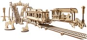 UGears Tram Line фото