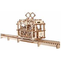 Ugears Трамвай