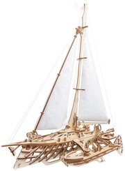 UGears Trimaran Merihobus фото