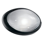 Ideal Lux Mike AP1 Small Nero фото