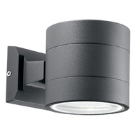 Ideal lux Snif Round AP1 Antracite