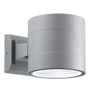 Ideal Lux Snif Round AP1 Grigio фото