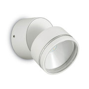 Ideal Lux Omega Round AP1 Bianco фото