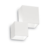 Ideal Lux Rubik AP2 Bianco фото