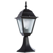 Arte Lamp A1014FN-1BK фото