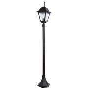 Arte Lamp A1016PA-1BK фото