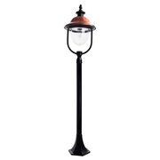 Arte Lamp A1486PA-1BK фото