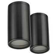 Ideal Lux Bullet PL1 Small Nero фото