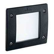 Ideal Lux Leti FI1 Square Nero фото