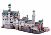 Умная Бумага Замок Neuschwanstein (157) 1:250 фото