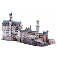 Умная Бумага Замок Neuschwanstein (157) 1:250