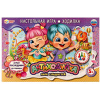 Умные игры Антиходилка. Парк сладостей 4680107940810