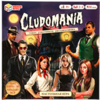 Умные игры Cludomania 4680107962461