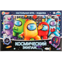 Умные игры Космический экипаж 4680107990877