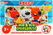 Умные игры Квест. МиМиМишки фото