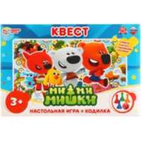 Умные игры Квест. МиМиМишки