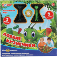 Умные игры Ловкие кузнечики A1389808B-R