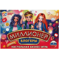 Умные игры Миллионер. Блогеры 4680107912794