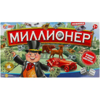 Умные игры Миллионер D105-H24015-R