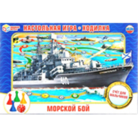 Умные игры Морской бой 4690590101162